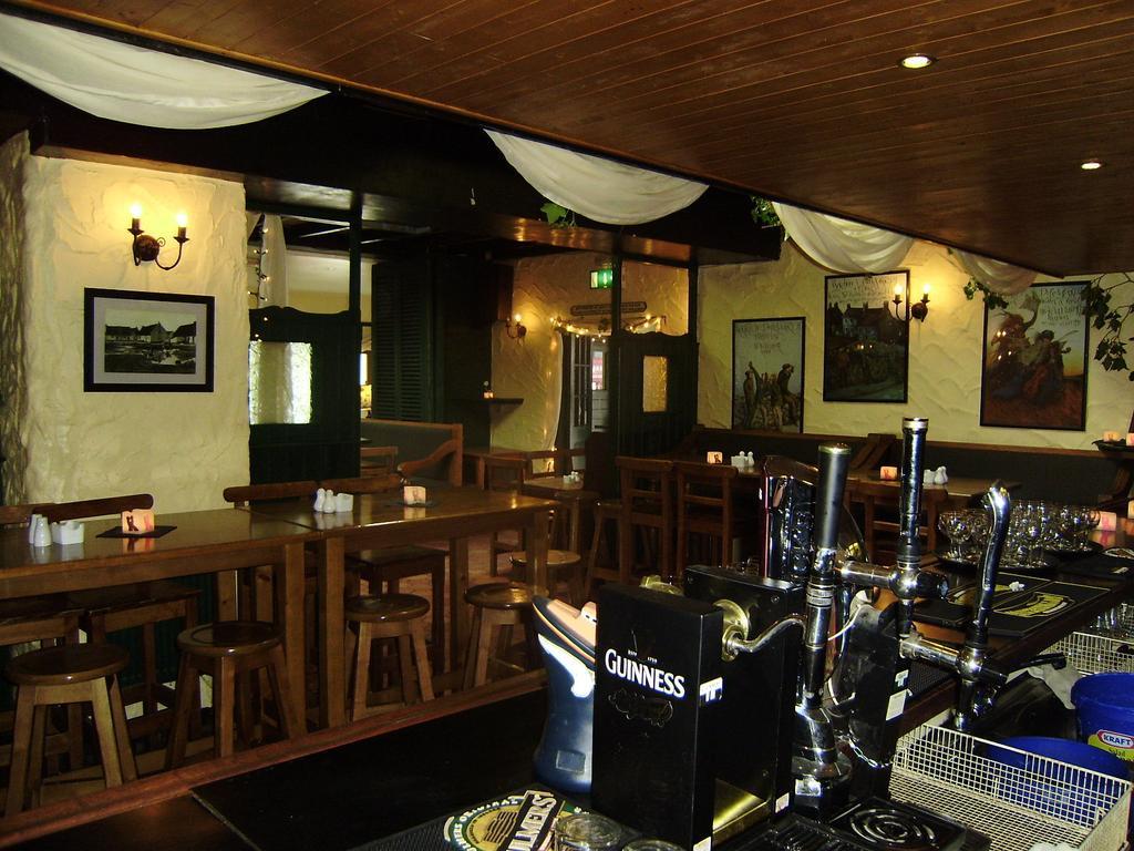 Cloverfox Connemara เล็ทเทอร์แฟรค ภายนอก รูปภาพ