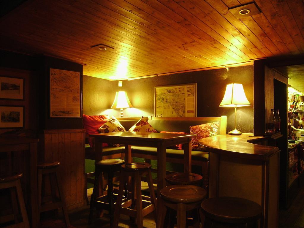 Cloverfox Connemara เล็ทเทอร์แฟรค ภายนอก รูปภาพ