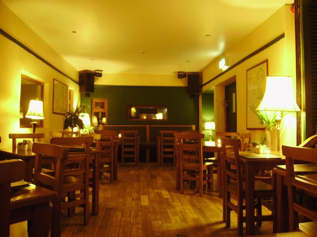 Cloverfox Connemara เล็ทเทอร์แฟรค ภายนอก รูปภาพ