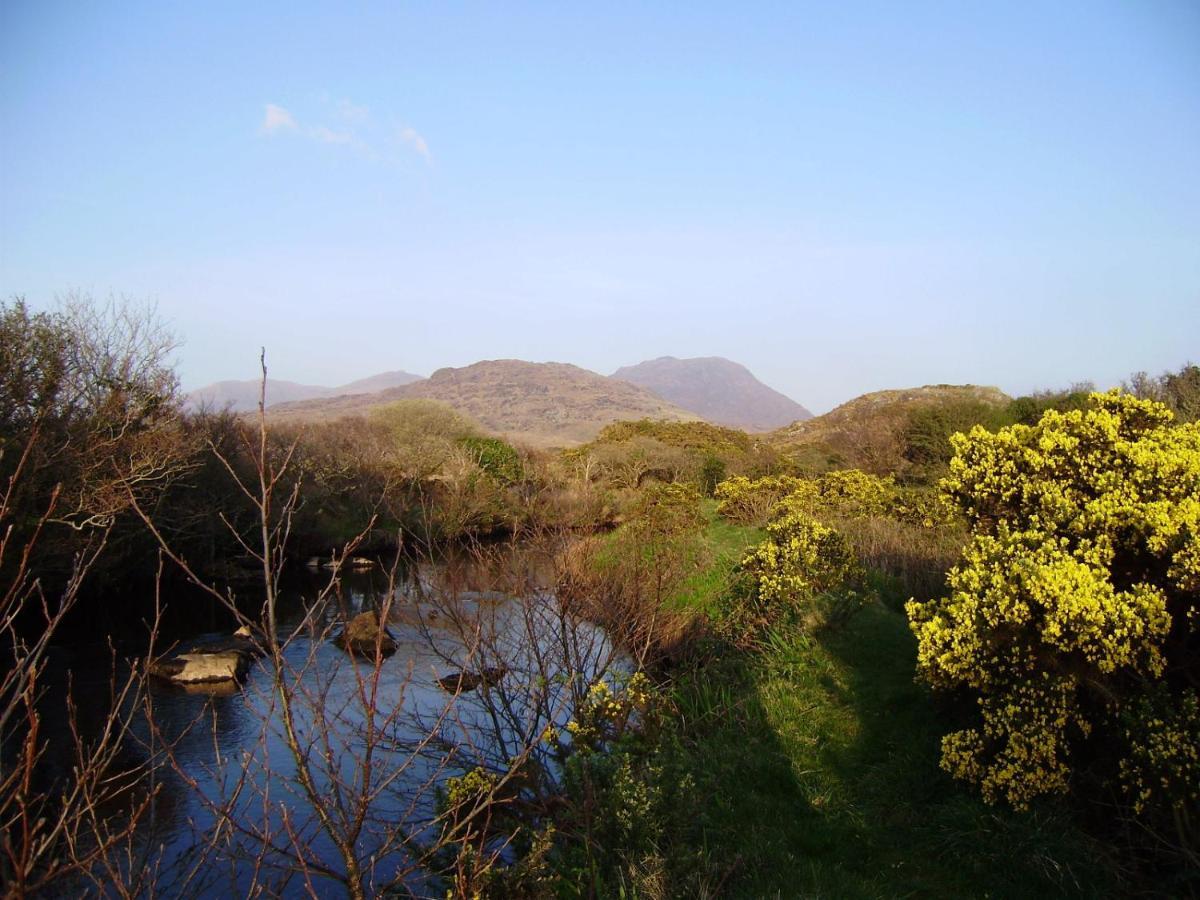 Cloverfox Connemara เล็ทเทอร์แฟรค ภายนอก รูปภาพ